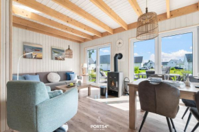 Ferienhaus Lütt Huus Fiena Olpenitz in Olpenitz
